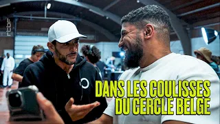 Dans les coulisses du Rentre dans le cercle Belgique - EP1