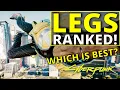 Leg Cyberware Ranked Worst to Best in Cyberpunk 2077 1 6