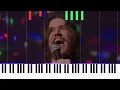 Bo Burnham - All Time Low (Feeling In My Body)  Piano Instrumental Tutorial on Synthesia