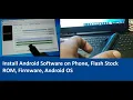 Download Lagu how to install android software on phone, Flash Stock ROM, Firmware, Android OS [New]
