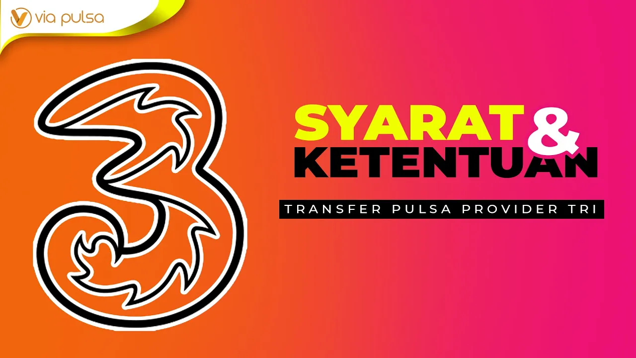 🔴Transfer pulsa ke operator lain