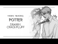 Fanfic Reading Potter Drarry Fluff Humor
