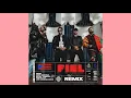 Wisin, Myke Towers, Jhay Cortez, Anuel AA - FIEL REMIX - Los Legendarios (Audio Oficial)
