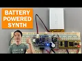 Build a Battery-Powered Synth with Daisy Seed!
