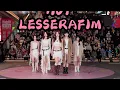 Download Lagu [KPOP IN PUBLIC] LE SSERAFIM - HOT | Dance Cover In China