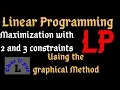 Linear Programming