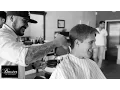 Baxter of California - Bonus Footage from Pomade Series Photo Shoot at Baxter Finley Barber Shop