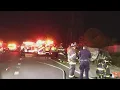 Rollover Crash Closes Portion of Highway 101 in San Jose Friday Night