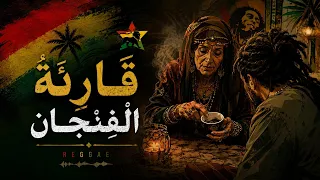 لن تصدق هذا الإصدار الريغي من  قارئة الفنجان                             دندنها