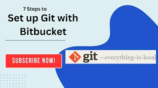 Setting Up Git with Bitbucket Step-by-Step Guide Visual Studio Code