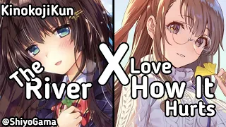 Download ◤Nightcore◢ - The River X Love How It Hurts 彡Switching Vocals彡 MP3