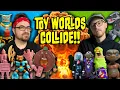 Lagu TOY HUNTING with Retro Slacker at TOY CON NJ