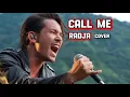 Lagu CALL ME - RADJA | AI Cover #AIrock #AISlowRock #RockIndonesia