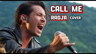 call me radja ai cover airock aislowrock rockindonesia