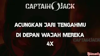 Download CAPTAIN JACK- Penghianat  (Fuck You Very Much) Lirik MP3