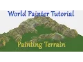 World Painter Tutorial - Painting Terrain