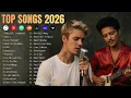 Best Pop Songs 2026 Taylor Swift Ed Sheeran Bruno Mars Lady Gaga Billboard Top 100 This Week