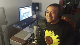 رمضان جانا يسوع المسيح صام عنا مينا عريان 