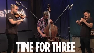 time for three 