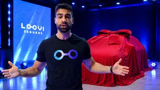 Fiz a Primeira Convenção da Loovi Seguros, com direito a Carro Zero de premiação