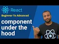 React Bangla Tutorial 16 react component under the hood