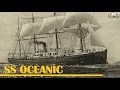The SS Oceanic Revenge of the White Star Line