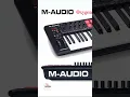 Lagu M-Audio Oxygen 25 MKV MIDI Controller at Nepal