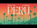 Fireboy DML & Ed Sheeran - Peru Visualizer Mp3 Song Download