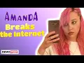 Amanda Bynes BREAKS The Internet By Returning To Instagram