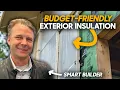 Exterior Insulation w Common Materials ft Scott True