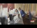Update Teen victim in head-on crash ready for rehab met a witness who helped