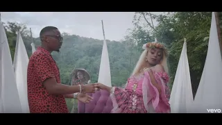 jux na vanessa mdee nyuma ya camera kwenye utengenezaji wa video ya sumaku