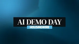 HousingWire Demo Day featuring Blend Autopilot Analytics Agent