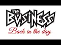 Download Lagu The Business - Back In The Day (Full EP)