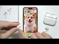 How to Adjust Volume Level on AirPods Pro 3