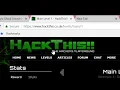 Become a hacker Hack this main level 1