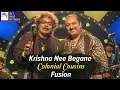 Download Lagu Hariharan | Lesle Lewis | Krishna Nee Begane By Colonial Cousins | Idea Jalsa | Art and Artistes