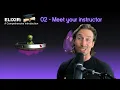 Elixir Full Course 2 - Meet your instructor