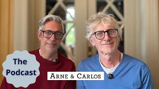 Welcome back to Sit & Knit for a Bit with ARNE & CARLOS! 🧶🌍