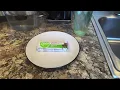 ZONE PERFECT BARS CHOCOLATE MINT PROTEIN BARS CUSTOMER REVIEW AND CLOSE UP LOOK