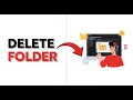 How To Delete Folder Visual Studio Code
