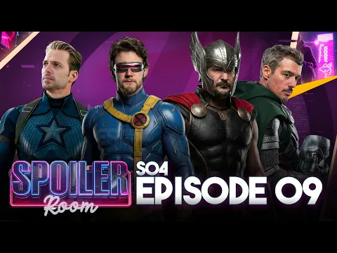 Video Thumbnail: La reprise ! Les teasers Doomsday, Spider-Man, Supergirl, Netflix - SPOILER ROOM S04 E09