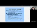 Developmental Psychology Chapter 12 6-11 Cognitive Development Lecture