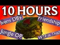 How Does NO ONE play IVERN