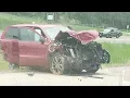 Hwy 93 crash