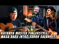 Download Lagu TERTIPU INTRO❗PAKAR BLUES DUNIA SAMPAI TAK BERDAYA MELIHAT KEJENIUSAN VERSI FINGERSTYLE ALIP BA TA