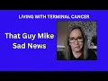 That Guy Mike - Sad News