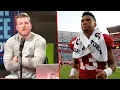 Pat McAfee s Thoughts On Tua s Low Wonderlic Score