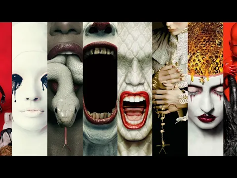 Download MP3 American Horror Story - Todas as Temporadas🔥