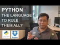 Python - The One Language To Rule Them All NOT